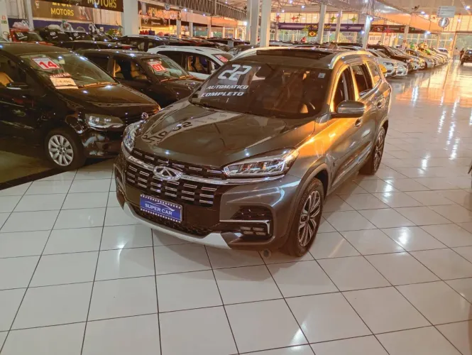 Chery Tiggo 8 TXS 1.6 Turbo Tgdi AUT 2022