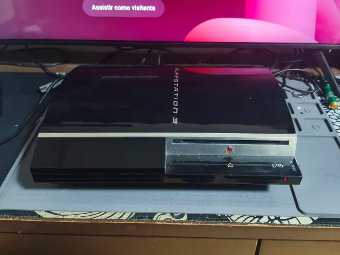 Playstation 3 FAT 