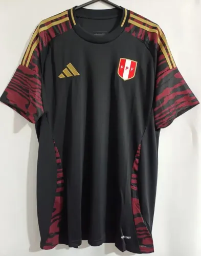 Camisa Seleção do Peru Reserva 2025/26