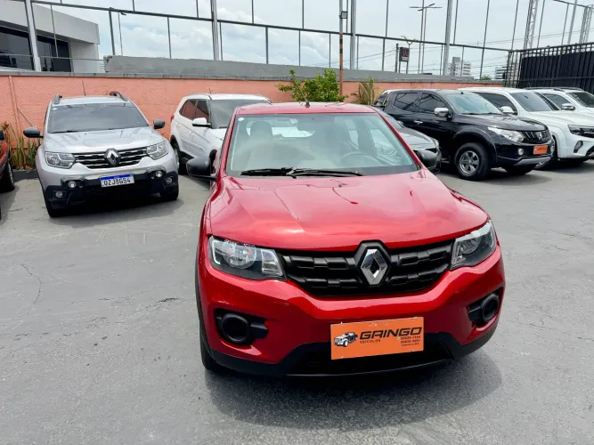 Renault Kwid Zen 1.0 Flex 12V 5P Mec. 2019