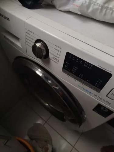Família Vende Tudo: Máquina de lavar, Geladeira, RACK, Buffet e Cama
