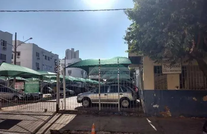 Apartamento com 2 dormitórios para alugar, 74 m² por R$ 1.721,28/mês - Jardim Tropical - C