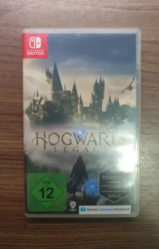 Hogwarts legacy