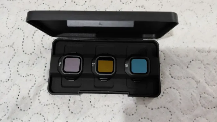 Filtros dji mini 5 pro
