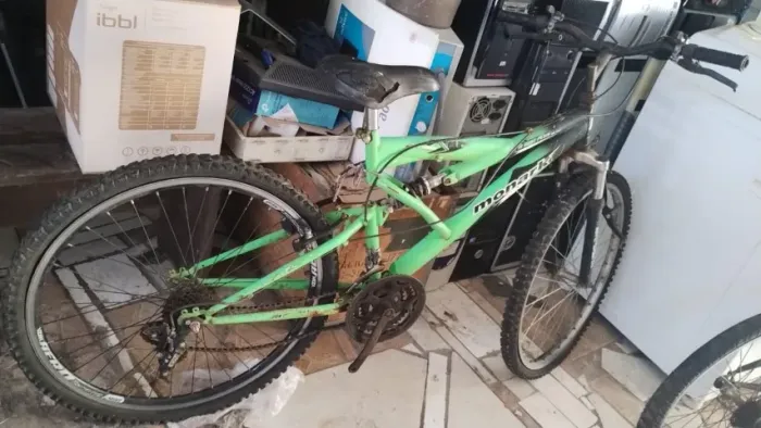 Bike Monark M BIKE PLUS (manutenção a fazer)