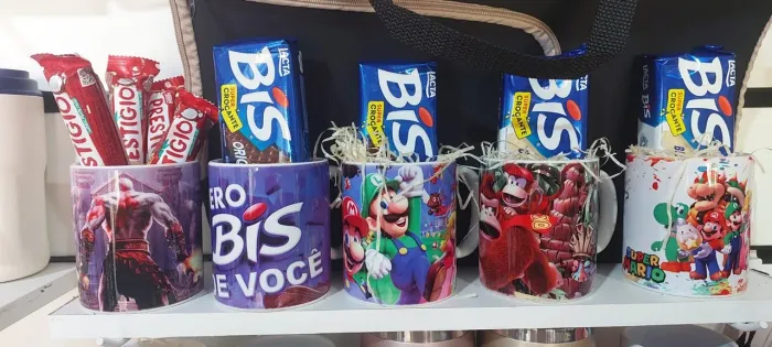 Presentes Páscoa 