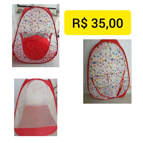 Toca de criança