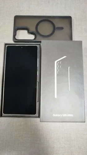 Samsung S25 Ultra 256gb OPORTUNIDADE!!!