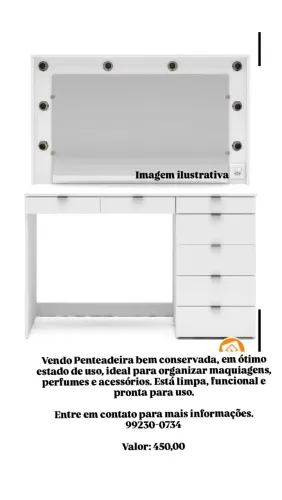 Penteadeira