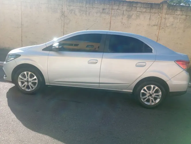 Chevrolet Prisma Sed. LTZ 1.4 8V Flexpower 4P 2016