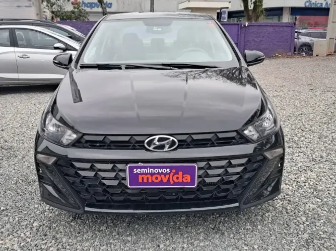 Hyundai HB20S Limited 1.0 Flex 12V Aut. 2026