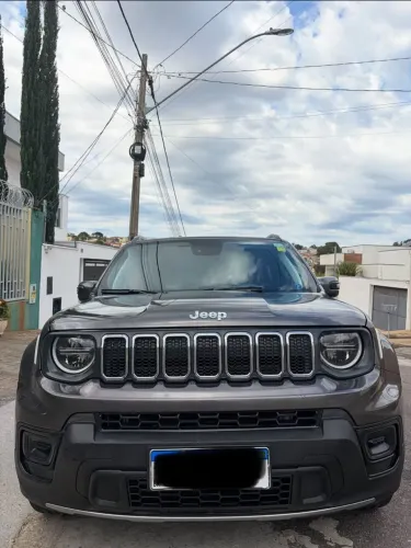 Jeep Renegade Long. T270 1.3 TB 4X2 Flex Aut. 2023