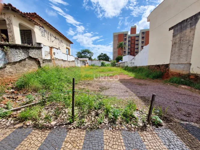 Terreno à venda no VILA EMBARÉ em Valinhos/SP