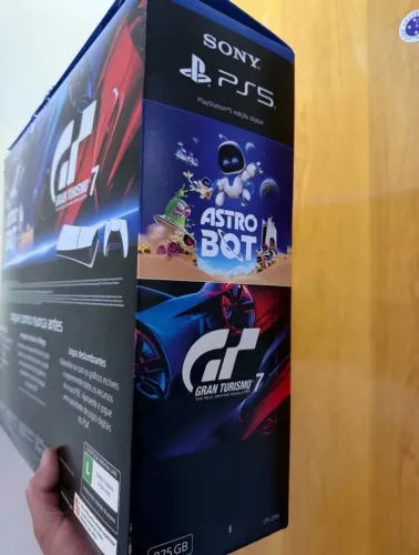 PlayStation 5 ps5 digital 825gb