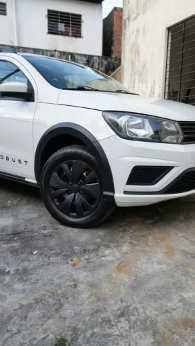 Volkswagen Saveiro Robust 1.6 Total Flex 8V CD 2022