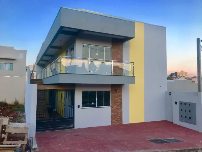 Linda Kitnet a 70 metros da UTFPR Cornélio Procópio