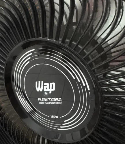 Ventilador Wap Flow Turbo de Coluna