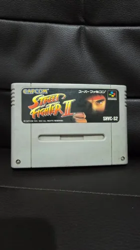 Street Fighter II: The World Warrior