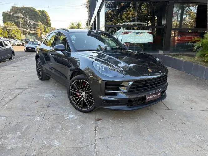Porsche Macan 2.0 Turbo 237/252cv 2019
