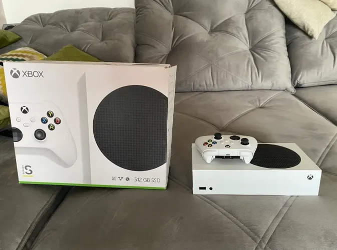 Xbox Series S