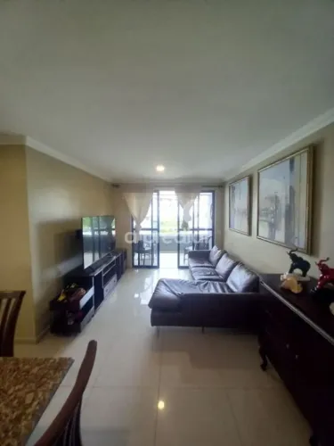 Apartamento mobiliado no bairro Aldeota, em Fortaleza-ce!