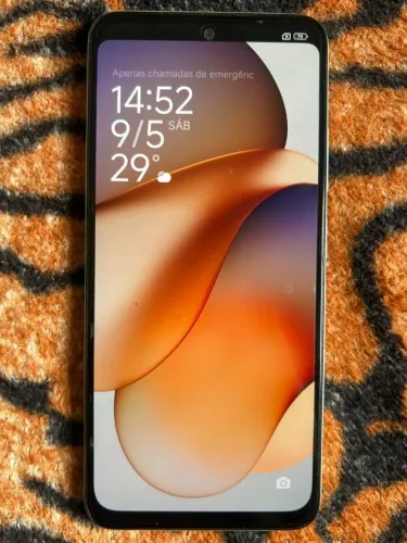 VENDO UM XAOMI NOTE 12S