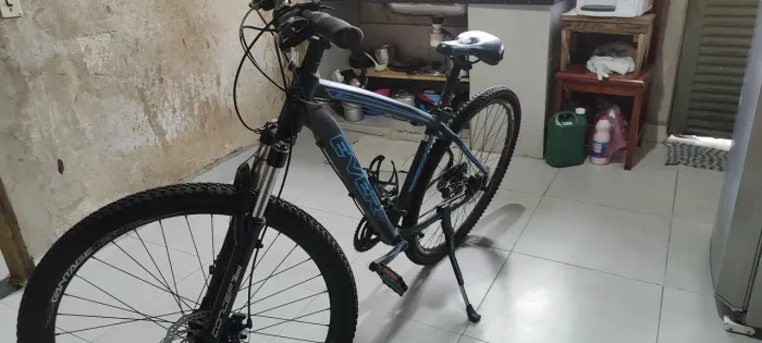 Bicicleta EVER aro 29 tamanho 17