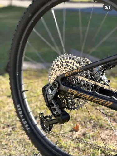 Specialized epic 7 tamanho L