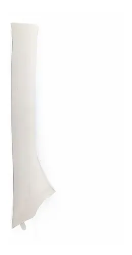 Capa Coluna Direita Para-brisa Renault Fluence 2014 110873 Bege