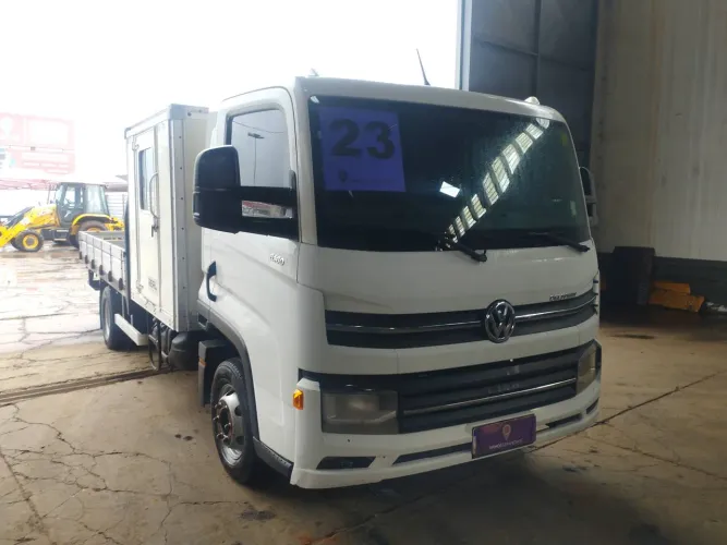 Volkswagen 6.160 Delivery 4x2 2022/2023 Vamos Seminovos Goiania