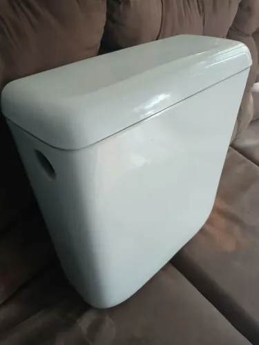 Caixa acoplada para vaso sanitário