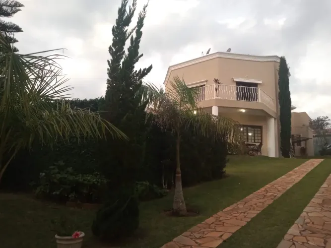 CASA NO CONDOMÍNIO PARQUE DAS GARÇAS I/III - ATIBAIA/SP