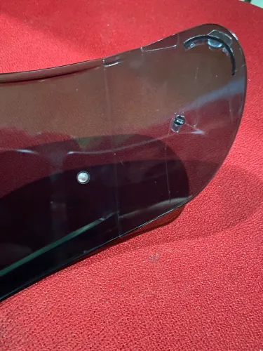 2 Viseiras para capacete LS2 Modelo: FF801 / FF397