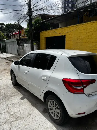 Renault Sandero Life Flex 1.0 12V 5P Mec. 2021