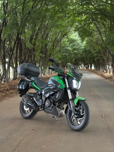 Vendo Bajaj Dominar 400