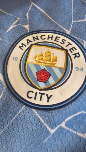Camisa manchester city