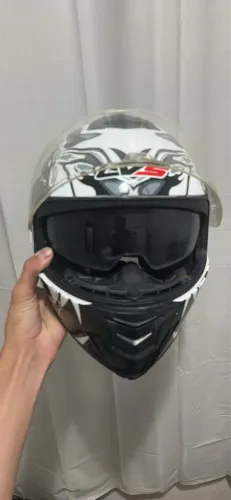 Capacete lvs 