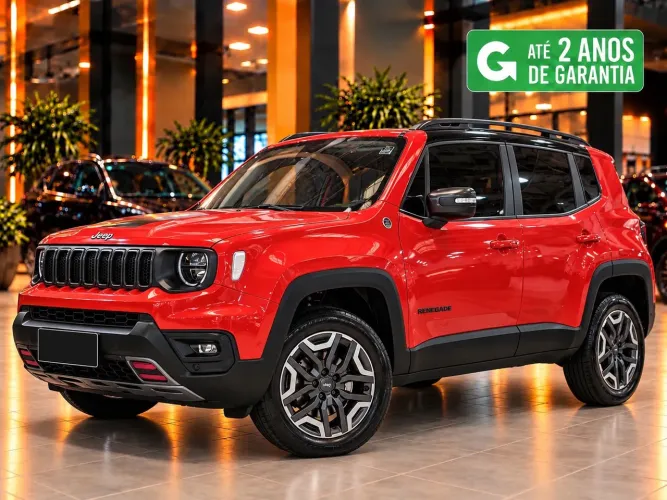 Jeep Renegade Trailhawk T270 1.3 TB Flex Aut. 2022