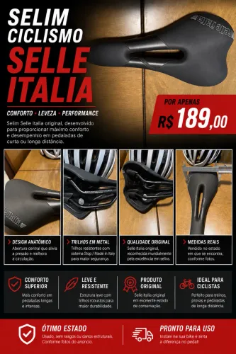 Selim Bike