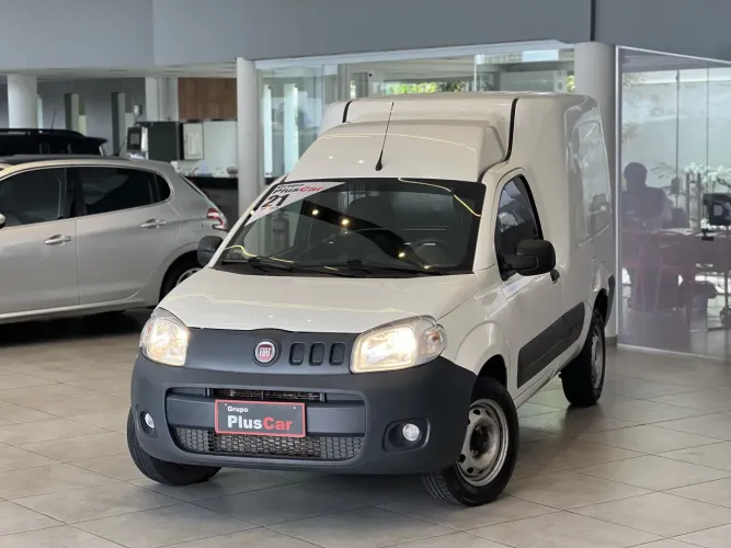 Fiat Fiorino Endurance EVO 1.4 Flex 8V 2P 2021