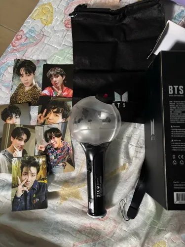 Bts light stick ver 3