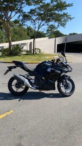 Kawasaki ninja 400 2021/2021