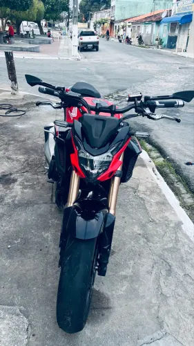 Moto pronta pra uso