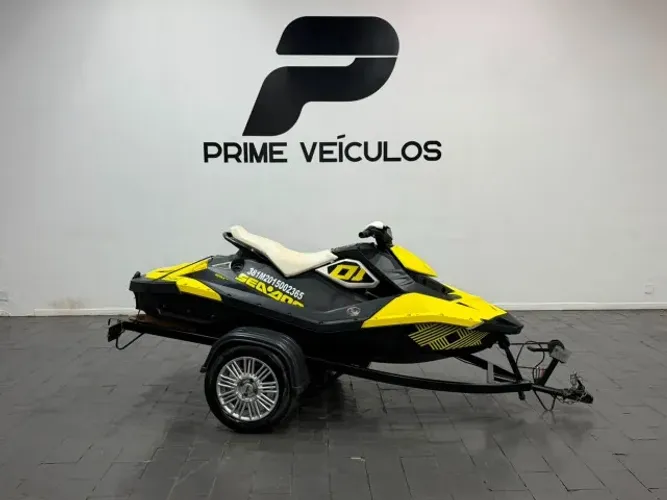 Jet-Ski Spark 90HP