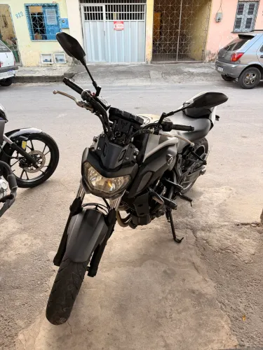 MT-07 EXTRA!