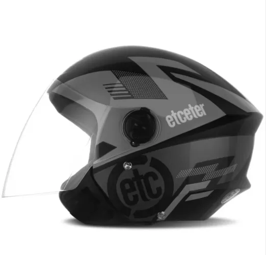 Capacete Aberto Etceter