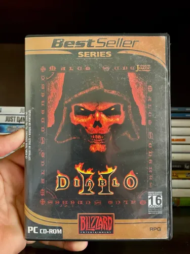 Diablo 2 PC