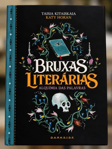 Bruxas Literárias | DarkSide | Taisia Kitaiskaia e Katy Horan