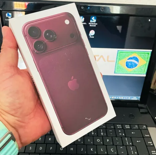 iPhone 18 Pro Max 256GB Bordo