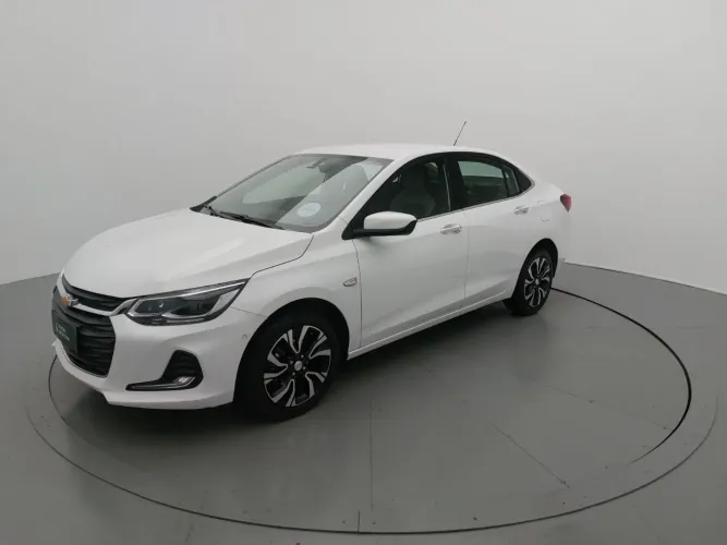 Chevrolet Onix Sedan Plus Premier 1.0 12V TB Flex Aut. 4P 2025